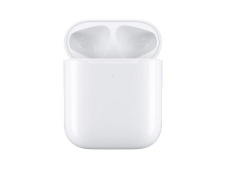 Estuche de Carga Inalámbrica Apple para AirPods 1ª y 2ª Gen