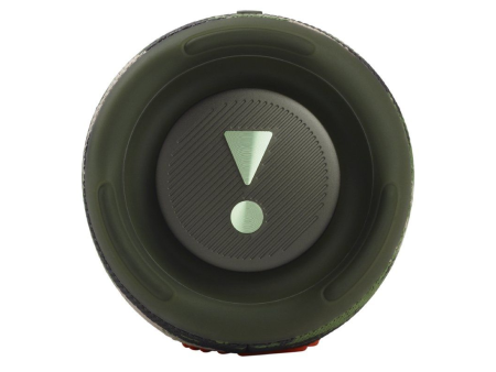 Altavoz con Bluetooth JBL Charge 5/ 40W/ 1.0/ Verde Camuflaje