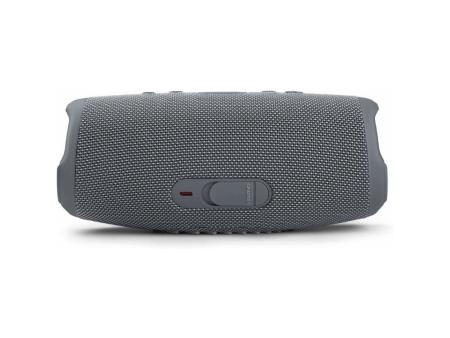 Altavoz con Bluetooth JBL Charge 5/ 40W/ 1.0/ Gris