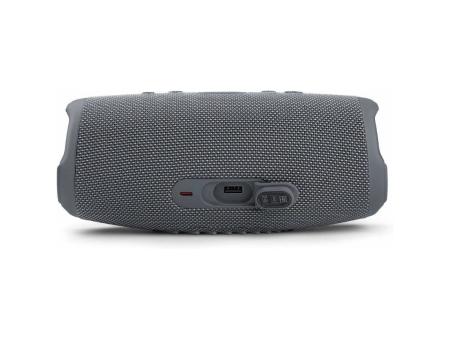 Altavoz con Bluetooth JBL Charge 5/ 40W/ 1.0/ Gris