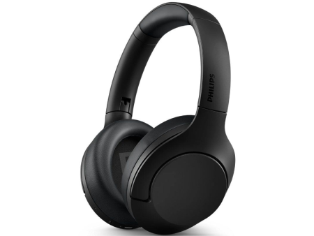 Auriculares Inalámbricos Philips TAH8506/ con Micrófono/ Bluetooth/ Negros