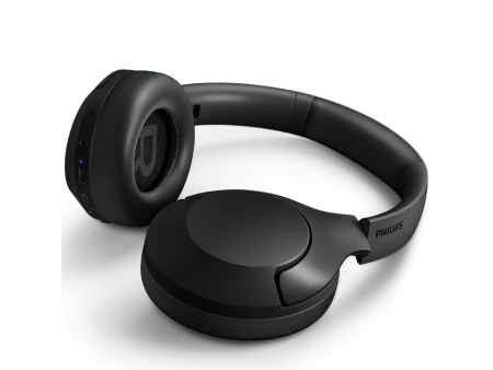 Auriculares Inalámbricos Philips TAH8506/ con Micrófono/ Bluetooth/ Negros