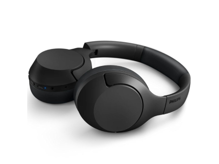 Auriculares Inalámbricos Philips TAH8506/ con Micrófono/ Bluetooth/ Negros