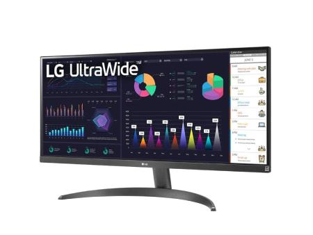 Monitor Profesional Ultrapanorámico LG 29WQ500-B 29'/ WFHD/ Negro