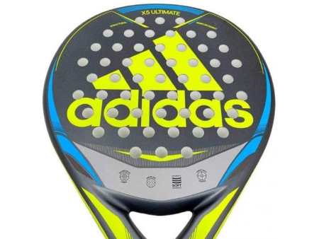 Pala de Pádel Adidas X5 Ultimate