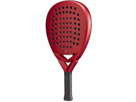 Pala de Pádel Wilson Bela Elite V2/ Rojo