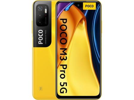 Smartphone Xiaomi POCO M3 Pro 4GB/ 64GB/ 6.5'/ 5G/ Amarillo