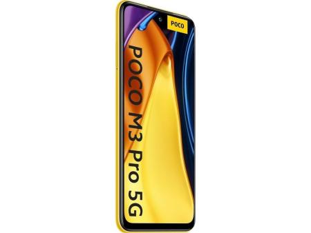 Smartphone Xiaomi POCO M3 Pro 4GB/ 64GB/ 6.5'/ 5G/ Amarillo