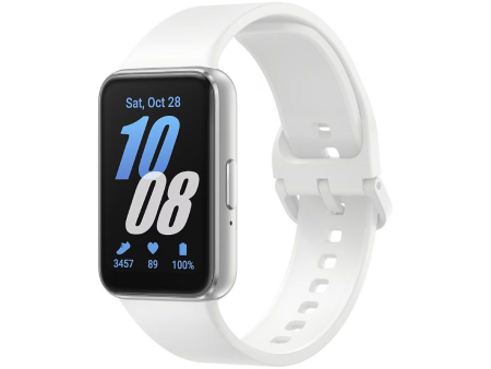 Pulsera Smartband Samsung Galaxy Fit 3/ Plateada