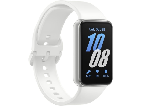 Pulsera Smartband Samsung Galaxy Fit 3/ Plateada