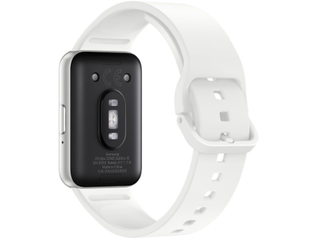 Pulsera Smartband Samsung Galaxy Fit 3/ Plateada