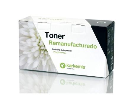 Tóner Reciclado Karkemis Brother TN3610/ Negro