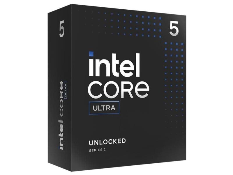 Procesador Intel Core Ultra 5 245K 4.2 GHz Socket 1851