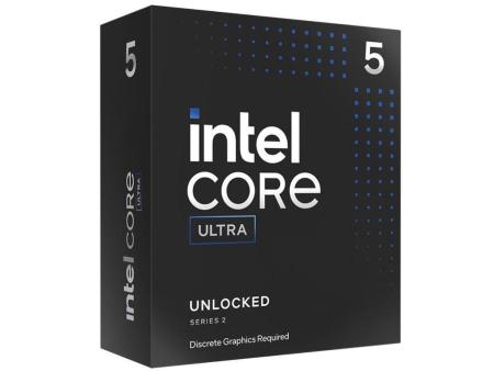 Procesador Intel Core Ultra 5 245KF 4.2 GHz Socket 1851