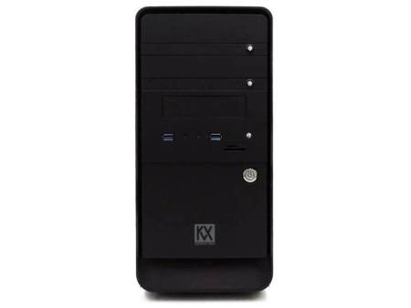 PC KVX Xline 2 Intel Core i3-12100 Gen12/ 16GB/ 512GB SSD/ Sin Sistema Operativo