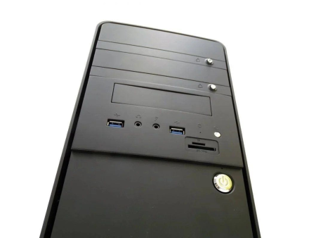 PC KVX Xline 2 Intel Core i3-12100 Gen12/ 16GB/ 512GB SSD/ Sin Sistema Operativo