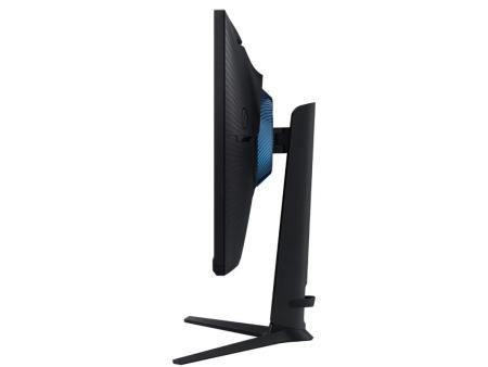 Monitor Gaming Samsung Odyssey G3 S27DG300EU/ 27'/ Full HD/ 1ms/ 180Hz/ VA/ Regulable en altura/ Negro