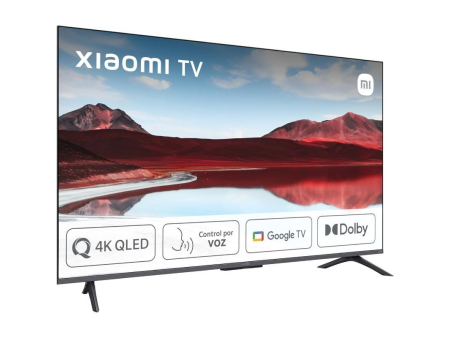 Televisor Xiaomi TV A Pro 55 2025 55'/ Ultra HD 4K/ Smart TV/ WiFi