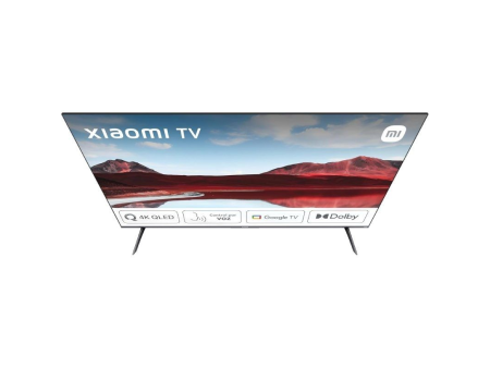 Televisor Xiaomi TV A Pro 55 2025 55'/ Ultra HD 4K/ Smart TV/ WiFi