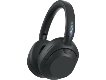 Auriculares Inalámbricos Sony Ult Wear/ con Micrófono/ Bluetooth/ Negros