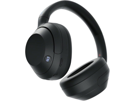 Auriculares Inalámbricos Sony Ult Wear/ con Micrófono/ Bluetooth/ Negros