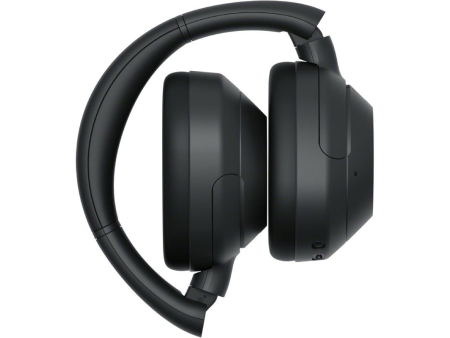 Auriculares Inalámbricos Sony Ult Wear/ con Micrófono/ Bluetooth/ Negros