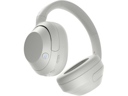 Auriculares Inalámbricos Sony Ult Wear/ con Micrófono/ Bluetooth/ Blancos