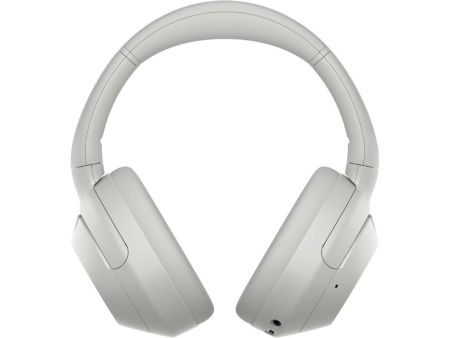 Auriculares Inalámbricos Sony Ult Wear/ con Micrófono/ Bluetooth/ Blancos