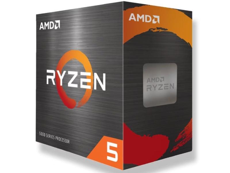 Procesador AMD Ryzen 5-5600XT 3.70GHz Socket AM4