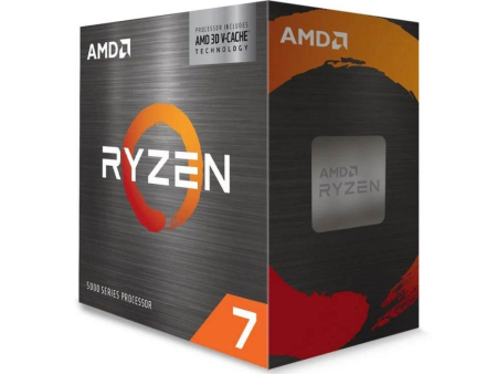 Procesador AMD Ryzen 7 5700X3D 3GHz Socket AM4