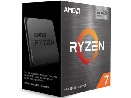 Procesador AMD Ryzen 7 5700X3D 3GHz Socket AM4