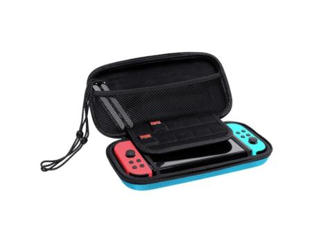 Funda Rígida Trust Gaming GTX 1248S para Nintendo Switch/ Rojo y Azul