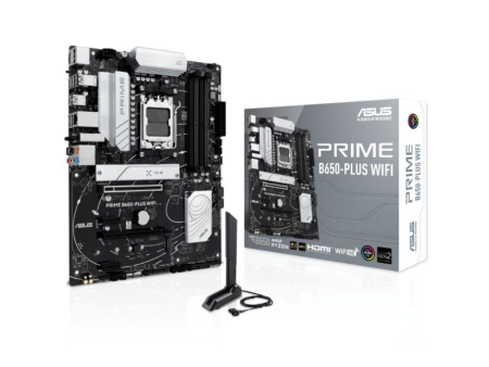 Placa Base Asus Prime B650-PLUS WiFi Socket AM5