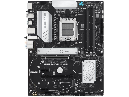 Placa Base Asus Prime B650-PLUS WiFi Socket AM5