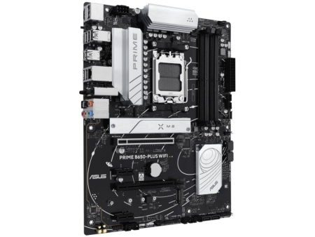 Placa Base Asus Prime B650-PLUS WiFi Socket AM5