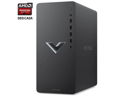 PC Gaming HP Victus 15L TG02-0179NS Ryzen 5 5500/ 16GB/ 512GB SSD/ GeForce RTX 3050/ Win11