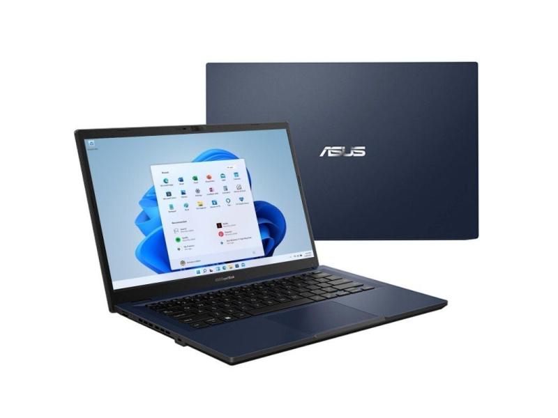 Portátil Asus ExpertBook B1402CVA-EB2932X Intel Core i7-1355U/ 16GB/ 512GB SSD/ 14'/ Win11 Pro