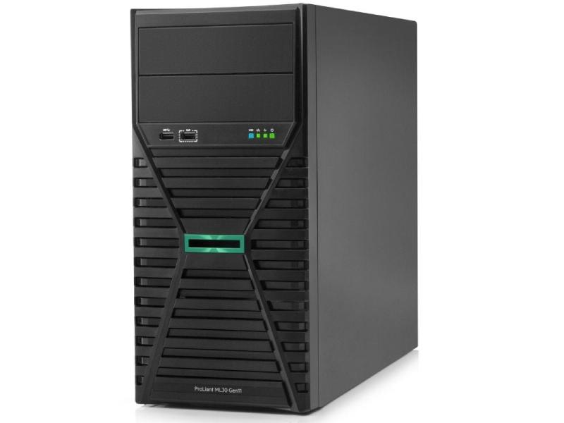 Servidor HPE ProLiant ML30 Gen11 Intel Xeon E-2414/ 32GB Ram/ 2x 1TB SATA