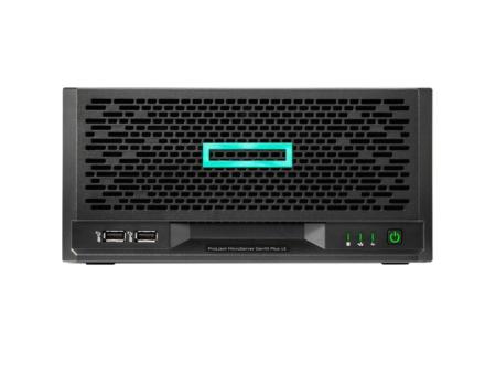 Servidor HPE ProLiant MicroServer Gen10 Plus v2 Intel Xeon E-2314/ 32GB Ram/ 2x 1TB SATA