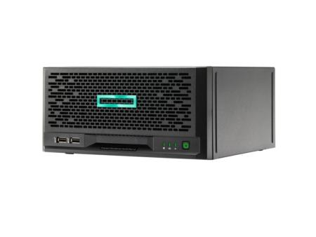 Servidor HPE ProLiant MicroServer Gen10 Plus v2 Intel Xeon E-2314/ 32GB Ram/ 2x 1TB SATA