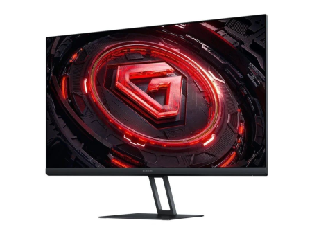 Monitor Gaming Xiaomi Gaming Monitor G24i 23.8'/ Full HD/ 1ms/ 180Hz/ IPS/ Negro