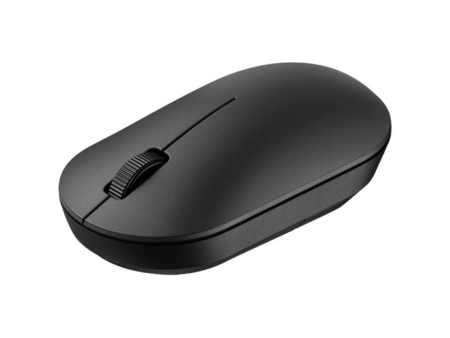 Ratón Inalámbrico Xiaomi Wireless Mouse Lite 2/ Hasta 1000 DPI