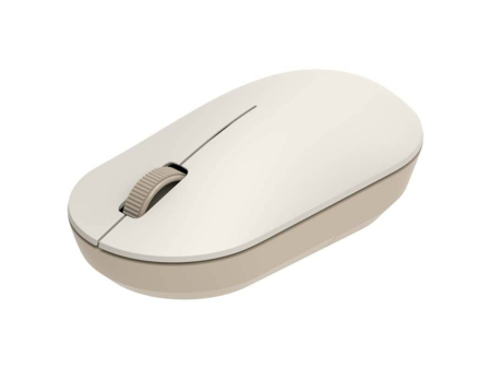 Ratón Inalámbrico Xiaomi Wireless Mouse Lite 2/ Hasta 1000 DPI/ Blanco