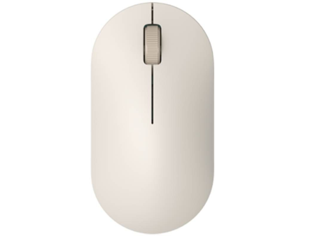 Ratón Inalámbrico Xiaomi Wireless Mouse Lite 2/ Hasta 1000 DPI/ Blanco