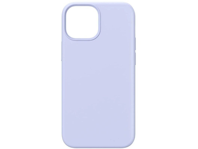 Funda Silicona con Magsafe Vention KUFV0-10/ Compatible con iPhone 15/ Morado