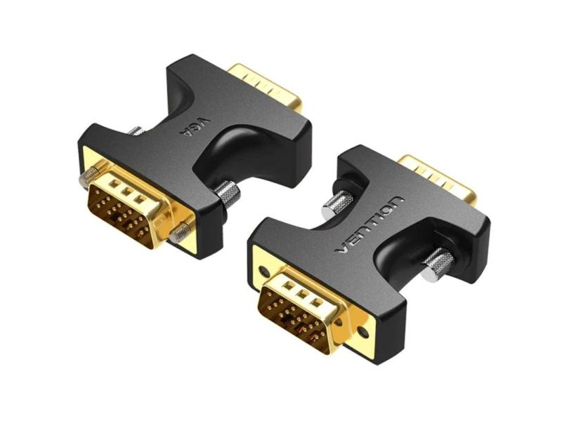 Adaptador Vention DDEB0/ VGA Macho - VGA Macho