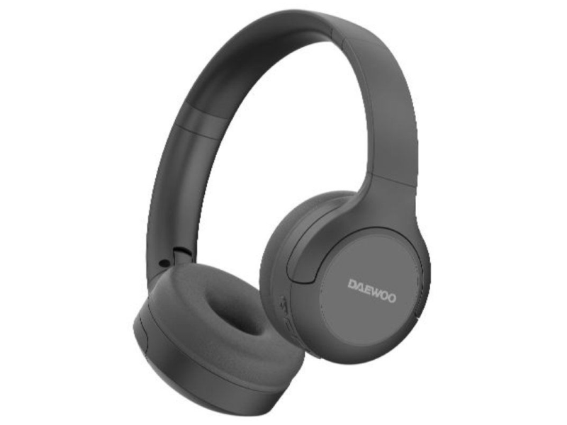 Auriculares Inalámbricos Daewoo DW2017/ Bluetooth/ Negros