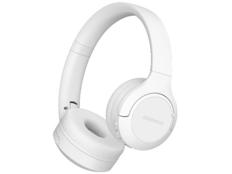 Auriculares Inalámbricos Daewoo DW2018/ Bluetooth/ Blancos