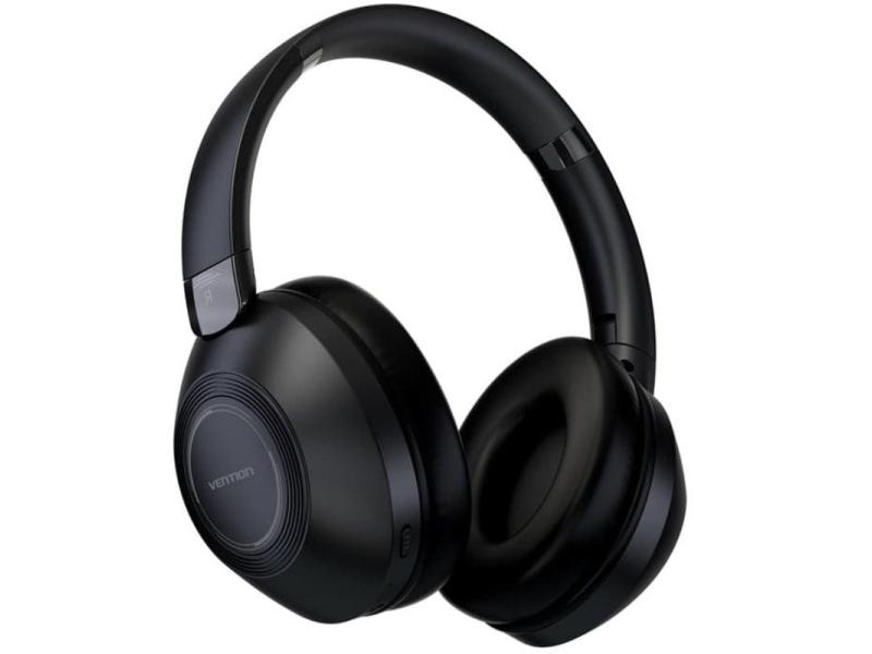 Auriculares Inalámbricos Vention SoundMate S11 NBBB0/ con Micrófono/ Bluetooth/ Negros