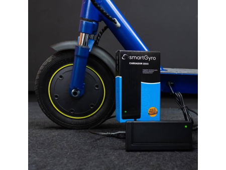 Cargador de Patines Eléctricos SmartGyro SG27-224/ 36V